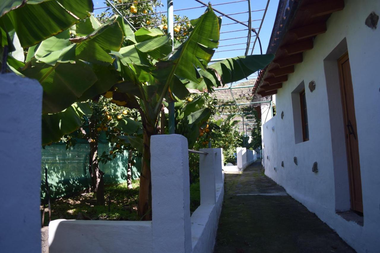 Casa Camino Tamadaba Apartment Agaete  Ngoại thất bức ảnh