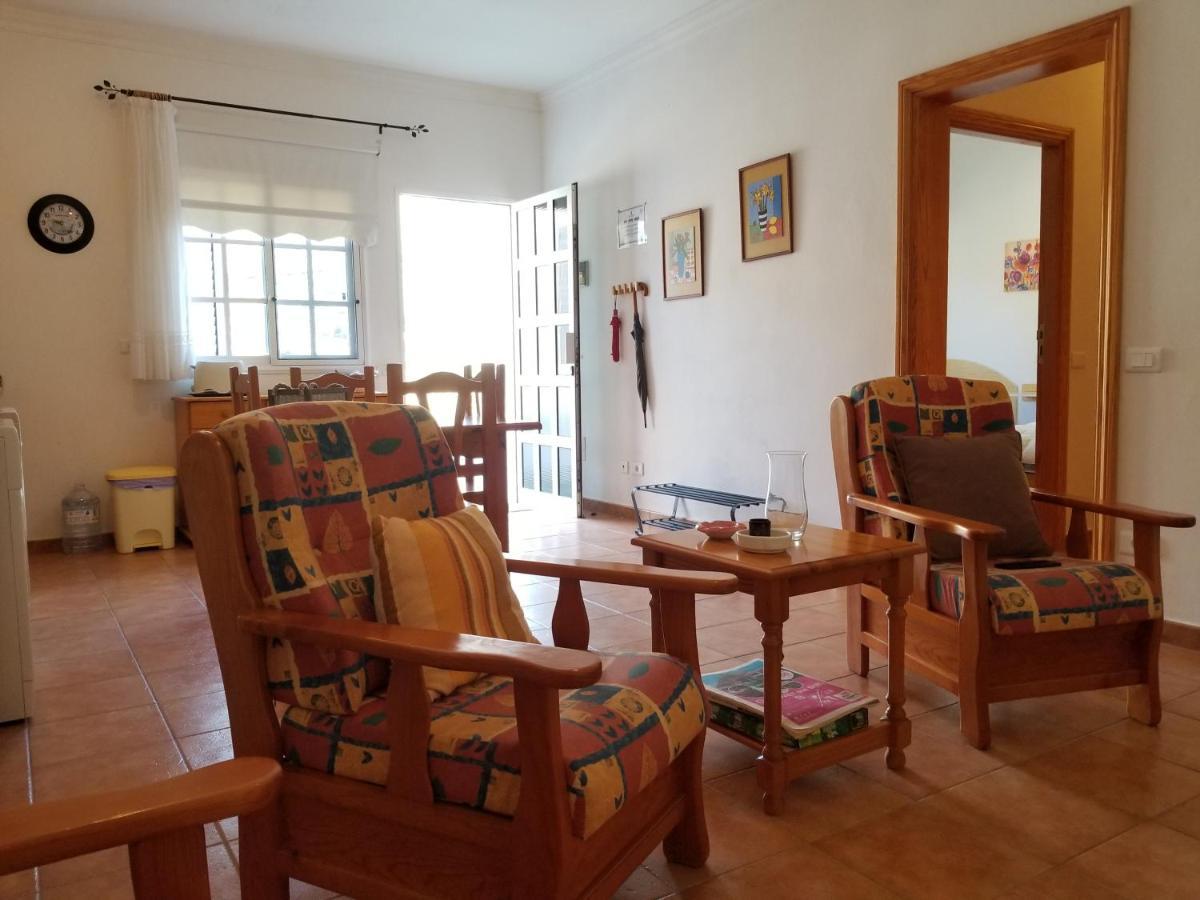 Casa Camino Tamadaba Apartment Agaete  Ngoại thất bức ảnh