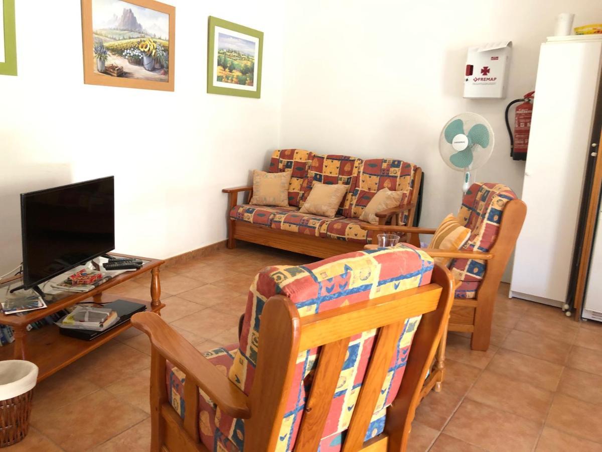 Casa Camino Tamadaba Apartment Agaete  Ngoại thất bức ảnh