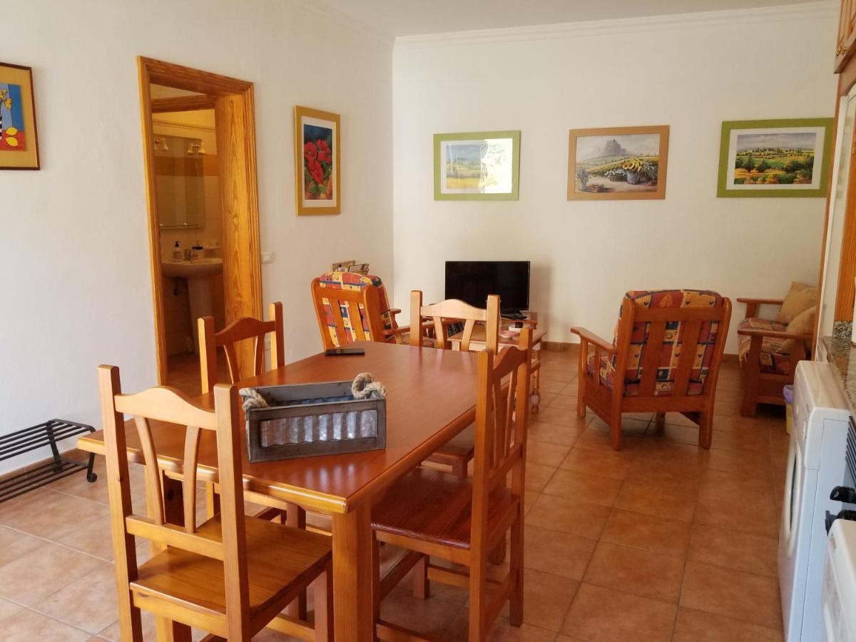 Casa Camino Tamadaba Apartment Agaete  Ngoại thất bức ảnh