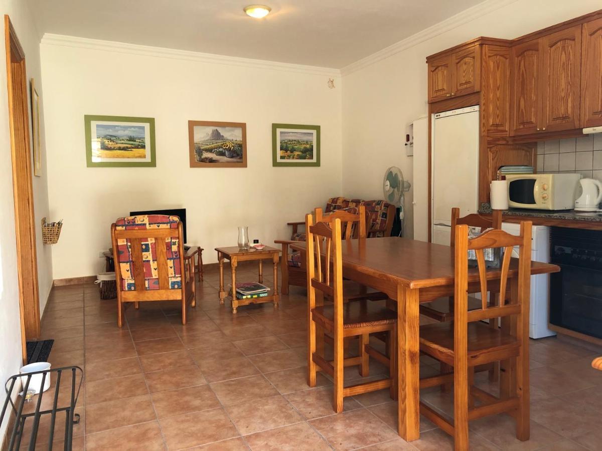 Casa Camino Tamadaba Apartment Agaete  Ngoại thất bức ảnh