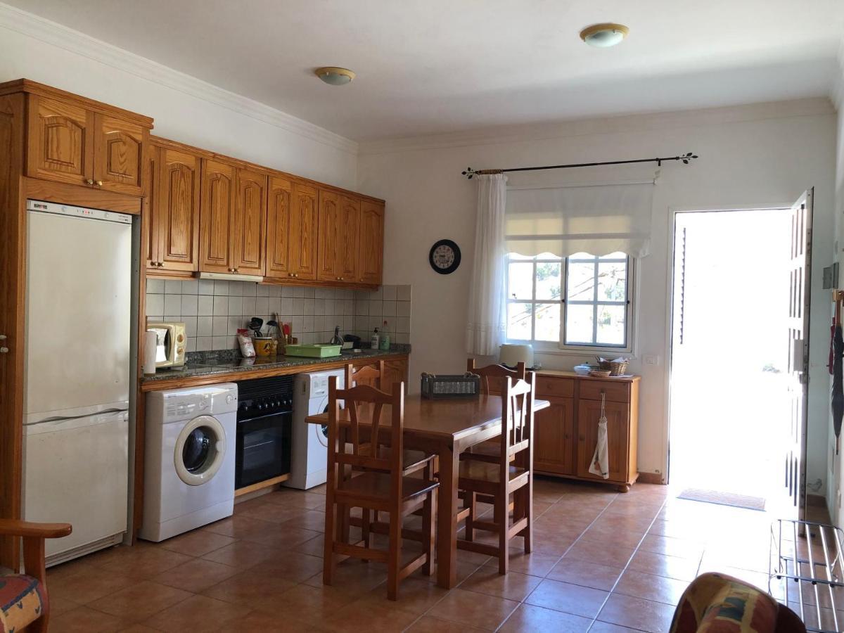 Casa Camino Tamadaba Apartment Agaete  Ngoại thất bức ảnh
