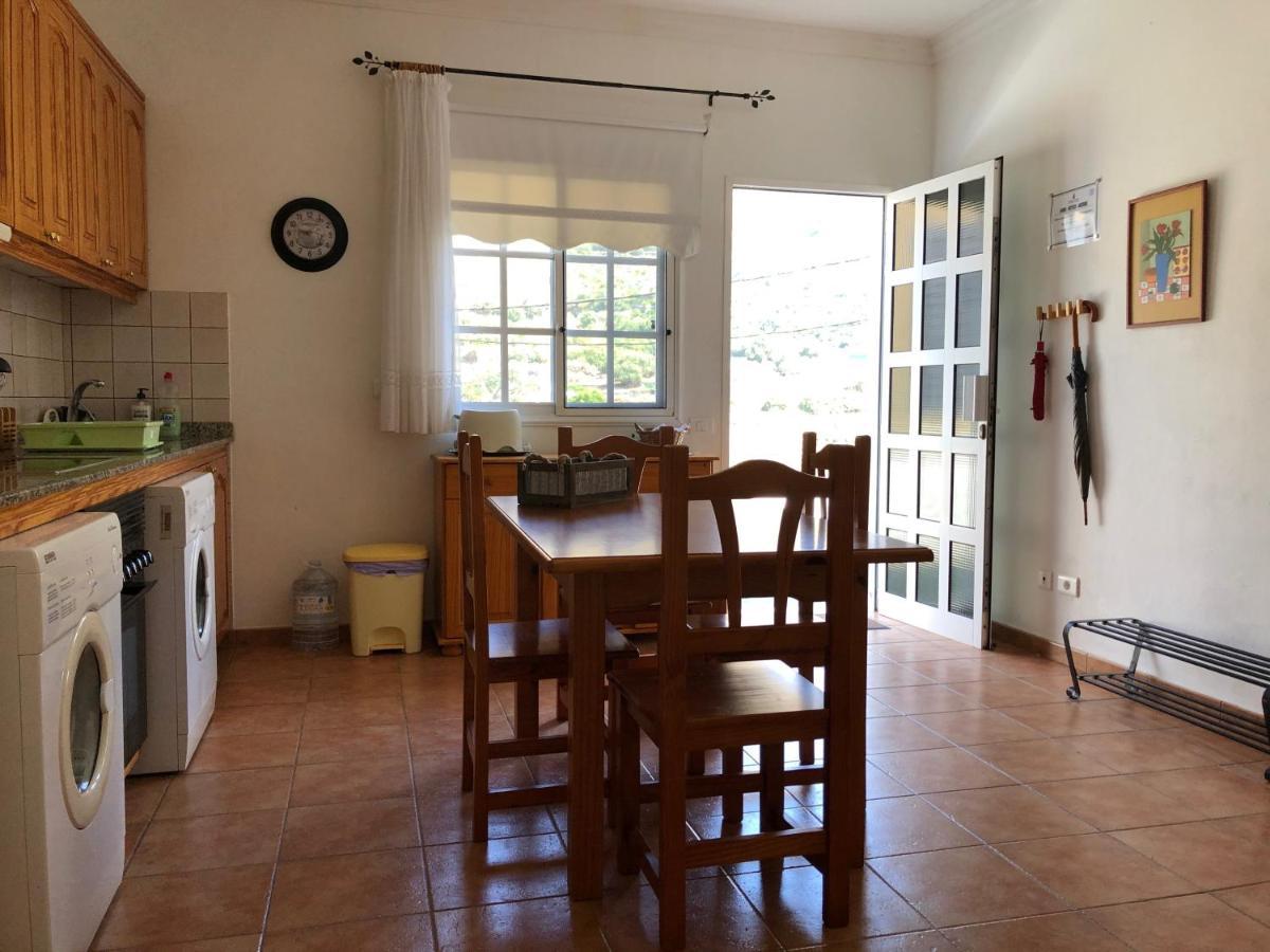 Casa Camino Tamadaba Apartment Agaete  Ngoại thất bức ảnh