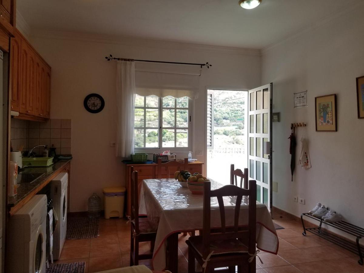 Casa Camino Tamadaba Apartment Agaete  Ngoại thất bức ảnh