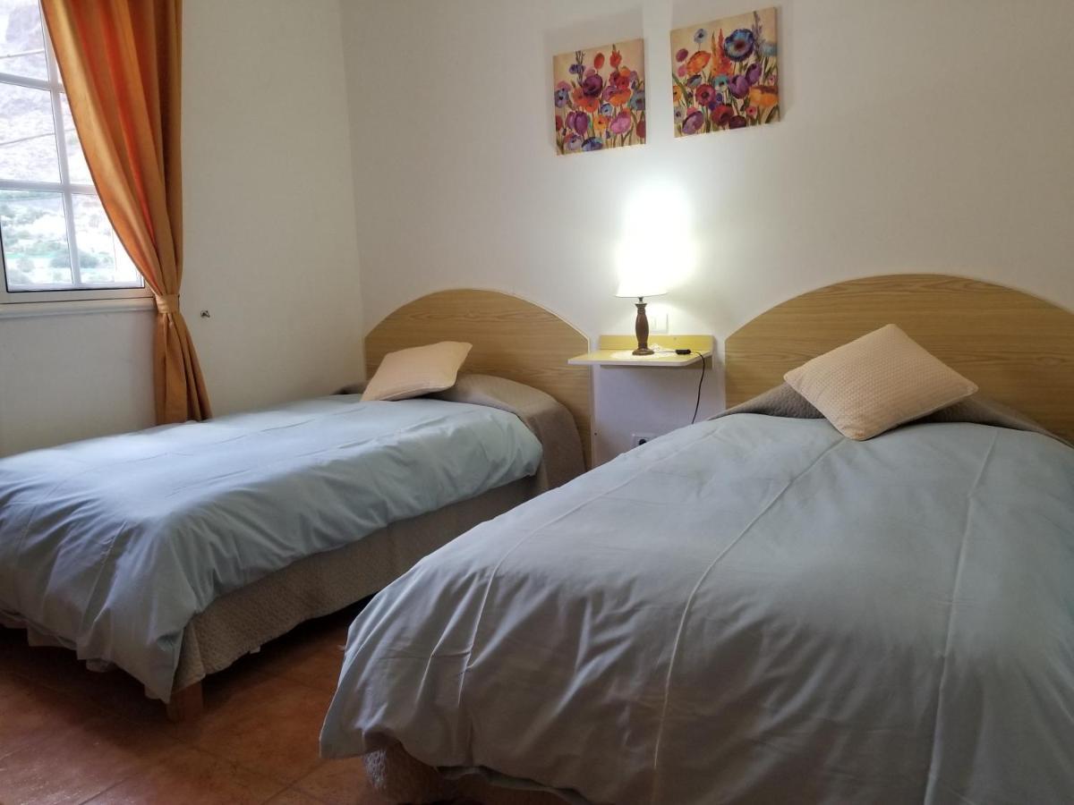 Casa Camino Tamadaba Apartment Agaete  Ngoại thất bức ảnh