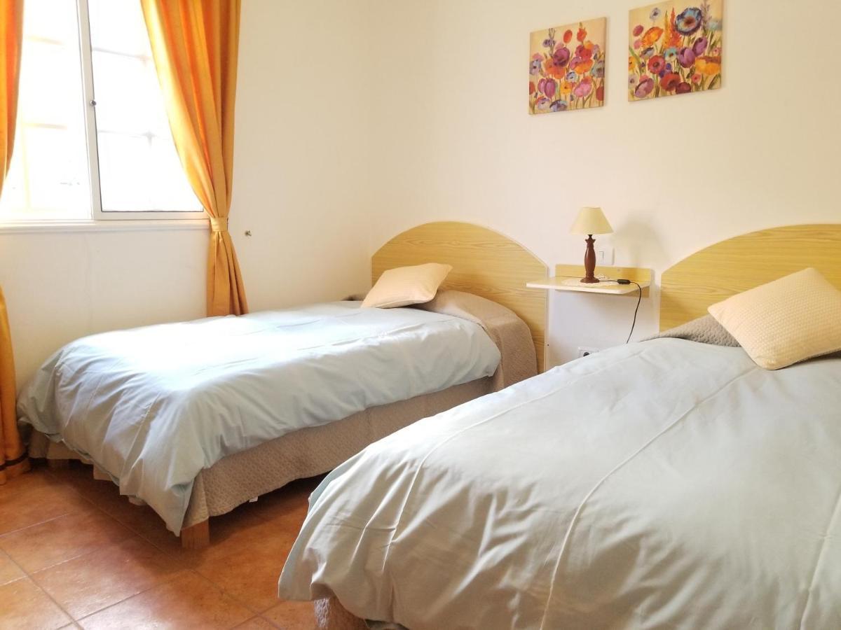 Casa Camino Tamadaba Apartment Agaete  Ngoại thất bức ảnh